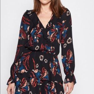 Joie NOUR SILK DRESS